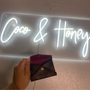 Authentic Louis Vuitton Mini Pochette